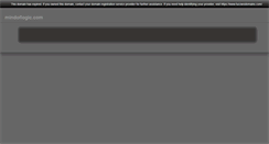 Desktop Screenshot of mindoflogic.com